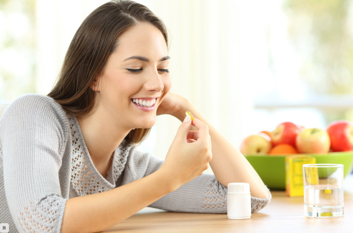 Почему женщинам особенно нужен витамин B6