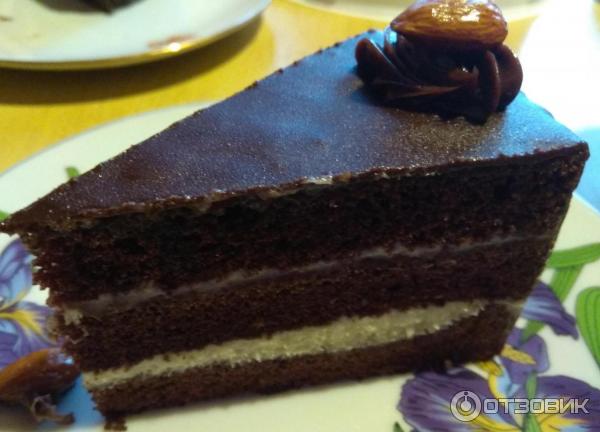 Торт «Южная ночь»