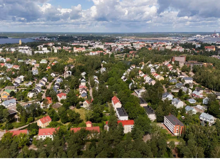 Землетрясение произошло по соседству с Карелией