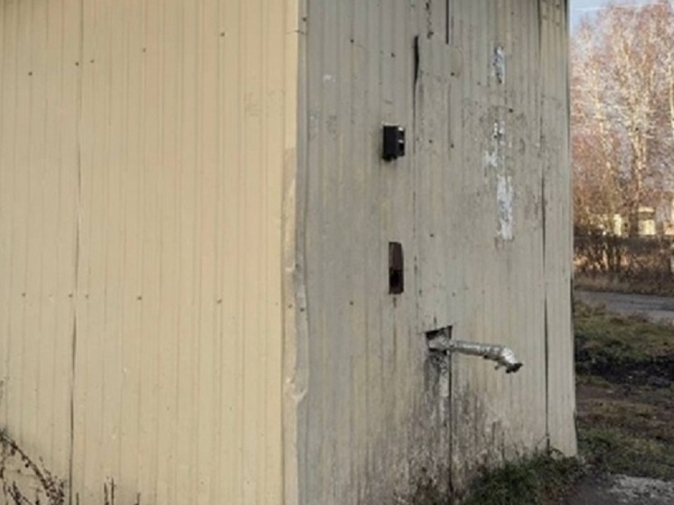 Администрация Пряжинского района более года не в состоянии отремонтировать колонки в Чалне