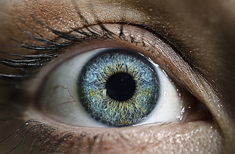 Тест: цвет глаз определит главные черты вашего характера