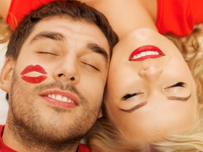 Такой разный поцелуй. Виды поцелуев