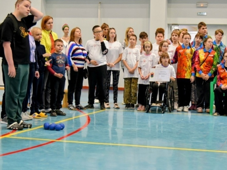 Фестиваль адаптивного спорта в Петрозаводске собрал более 120 участников