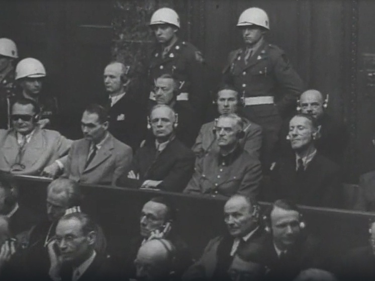 Жителей Республики Карелия пригласили на онлайн-программу к 80-летию начала Нюрнбергского процесса