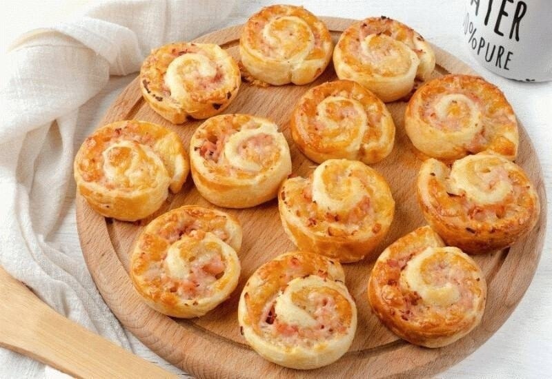 «Завитушки с ветчиной» или мужские синнабоны