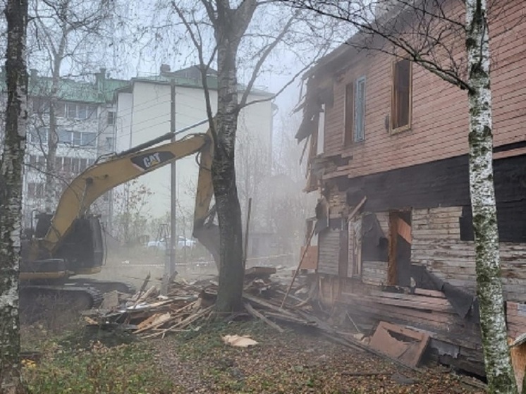 Прокуратура Карелии добилась от властей Сортавалы сноса ветхих домов