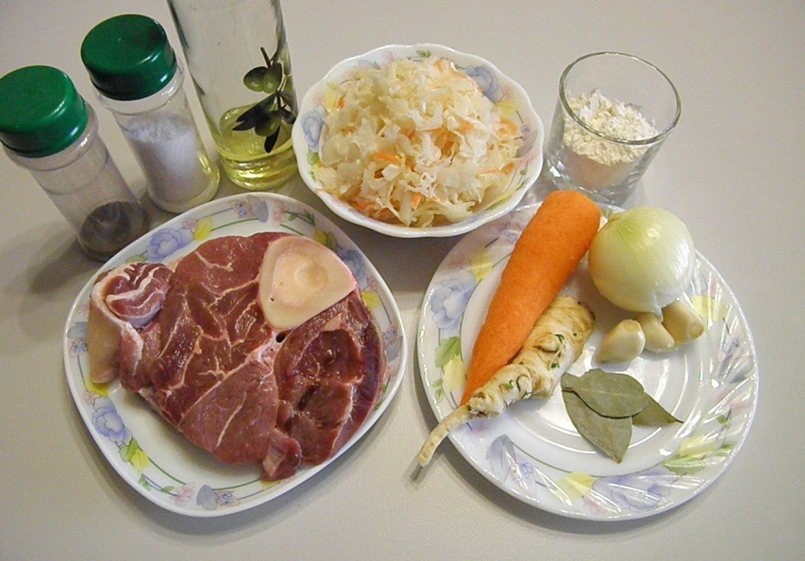 Щи Без Картошки: Рецепты Приготовления