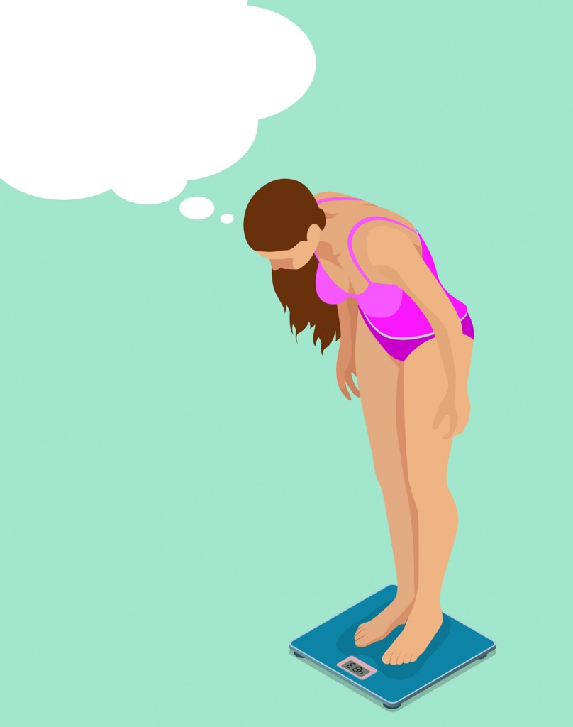 Какие продукты нужно срочно исключить из рациона, если вес не уходит