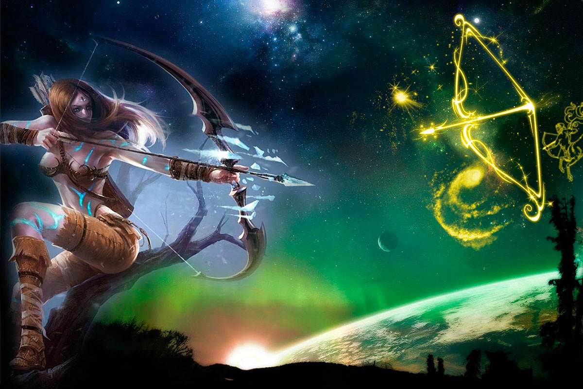 Совместимость по стихиям. Стрелец. 5 наиболее удачных пар