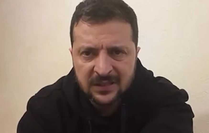 Ультиматум из бункера: о чем Зеленский умолял Столтенберга?