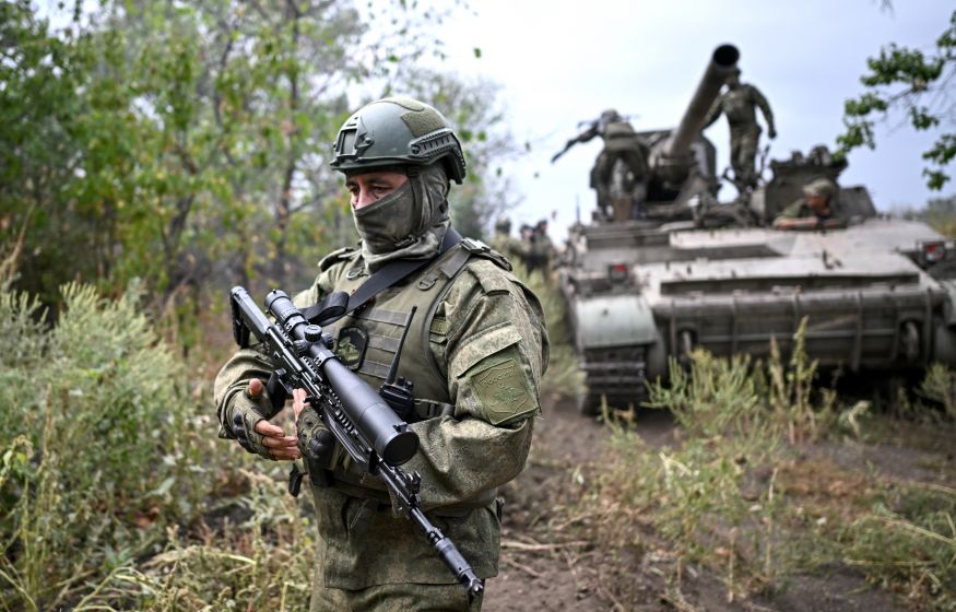 Неожиданный поворот в СВО. Такого никто не ждал. Группировка Восток разрывает ВСУ: ЦГ