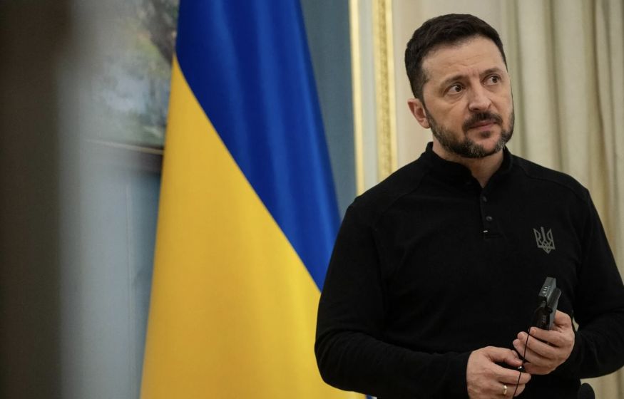 Зеленский отправил Саакашвили в Грузию для провокации конфликта с Россией? Папуашвили