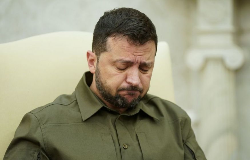 Зеленскому скоро конец. Месть из-за решетки. Крупный олигарх решил устранить главу киевского режима: ЦГ