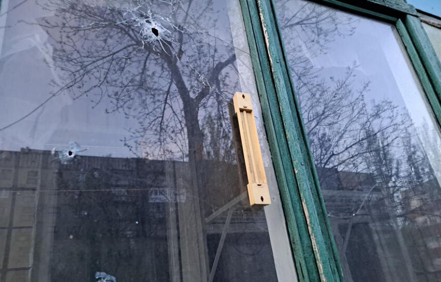 Волгоград под ударом ВСУ. Было слышно больше 10 взрывов. Есть пострадавшие: Life