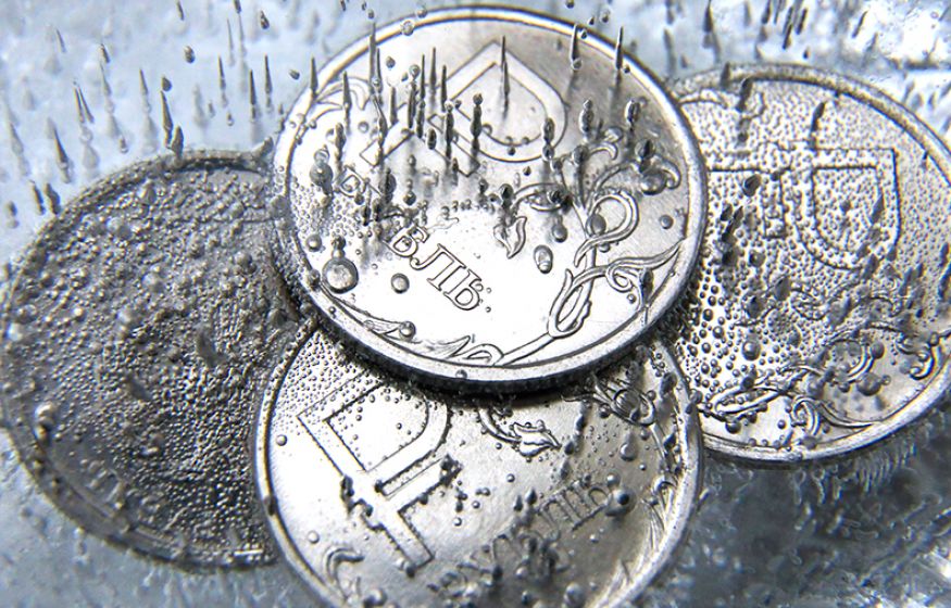 Наглый план ЕС: кредит Украине за счет замороженных российских активов