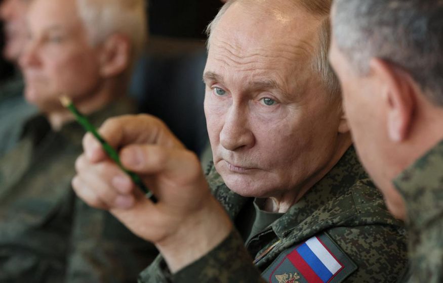 Новый этап: Россия подтверждает полный контроль ситуации