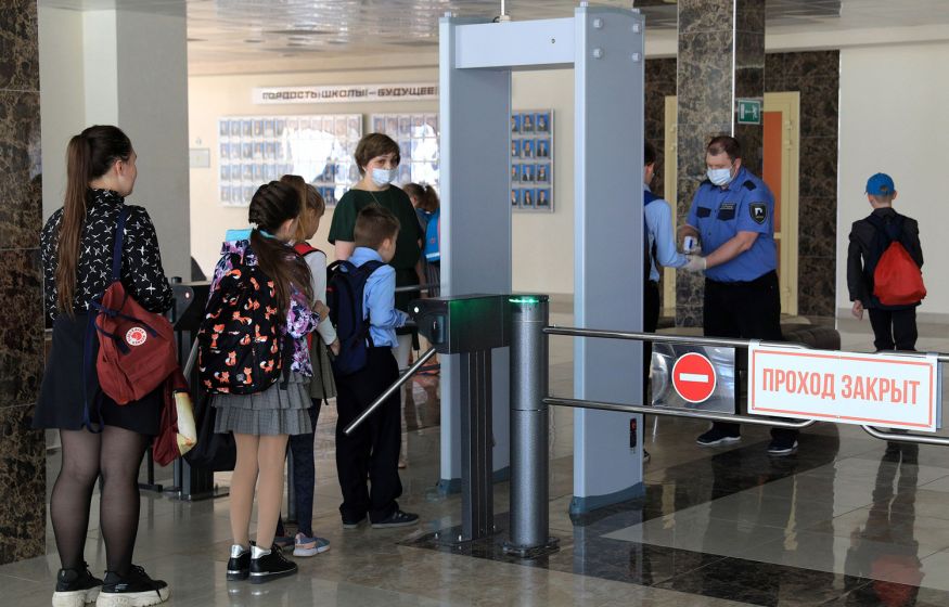 Эра умных школ: биометрия как основа доступа