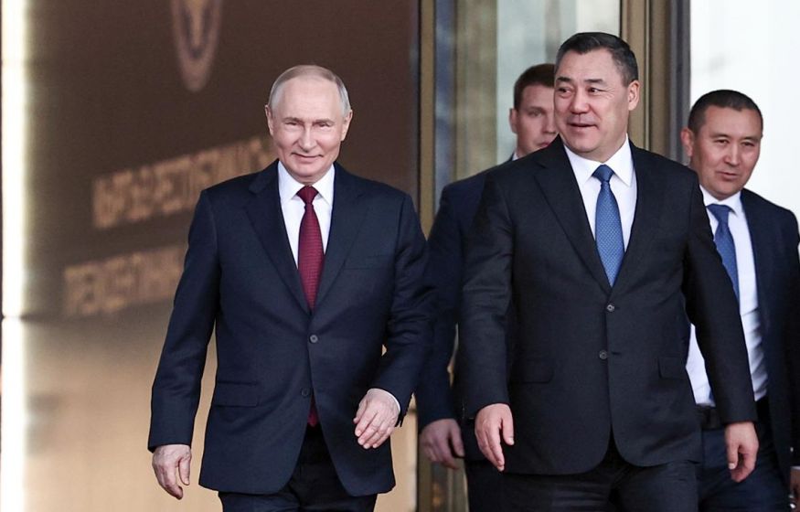 ВСУ покинет 4 региона, иначе…Путин выдвинул ультиматум Зеленскому: Подоляка