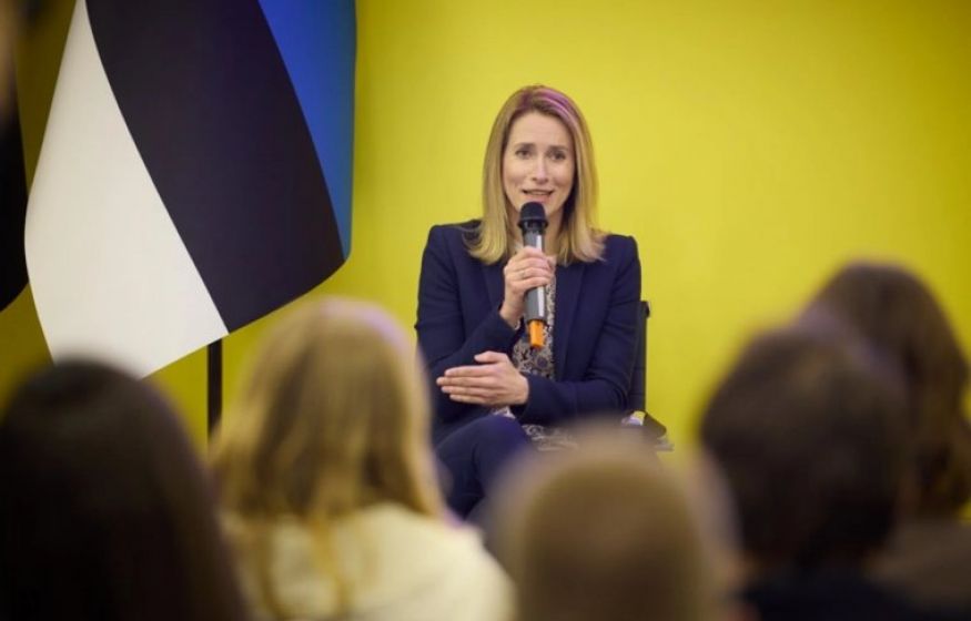 Кая Каллас выдала антироссийский фейк: «За 100 лет никто не нападал на Россию, а она — на 19 стран»