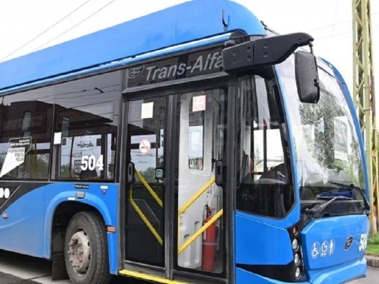 Мэр города пригласила жителей Петрозаводска освоить профессию водителя троллейбуса