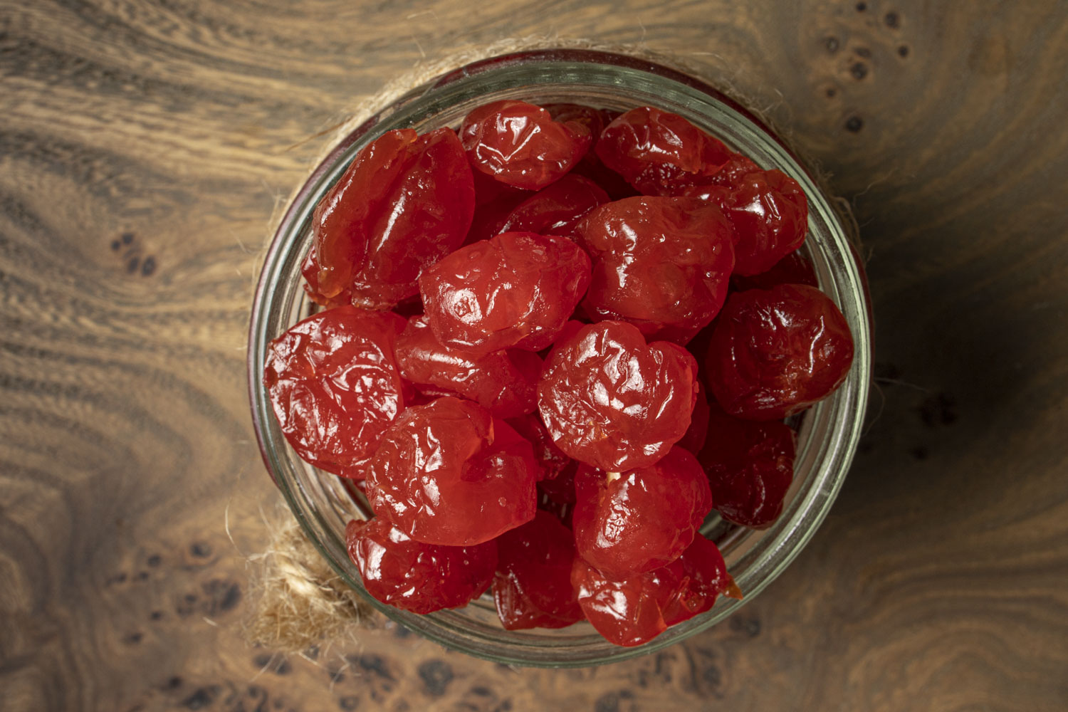 Цукаты из вишни: рецепт приготовления