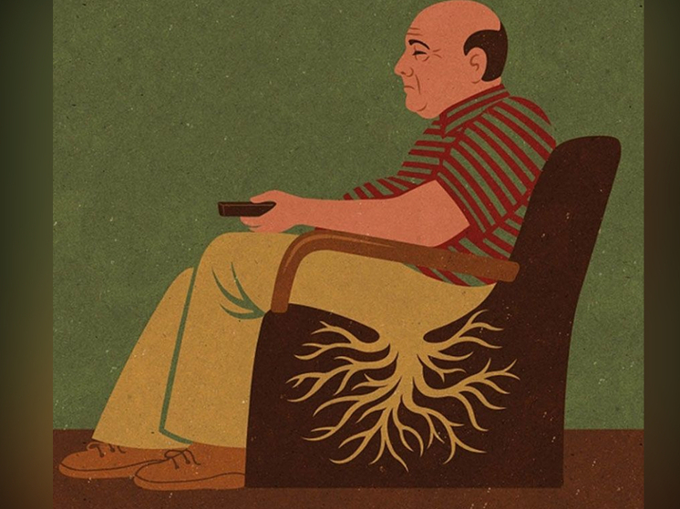 Карельсике гастроэнтерологи рассказали о вреде сидячей работы, чреватой проблемами с ЖКТ