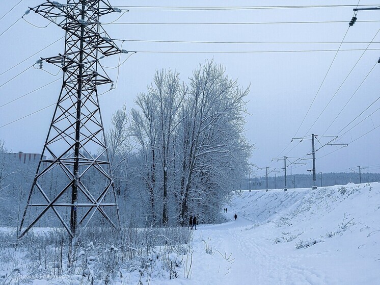 9 ноября Карелию ожидает мокрый снег