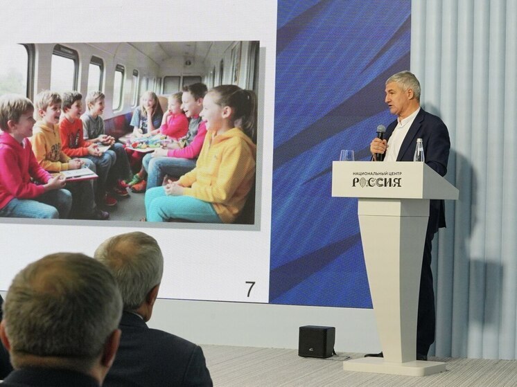 Глава Карелии представил меры по развитию доступного туризма на заседании комиссии Госсовета РФ