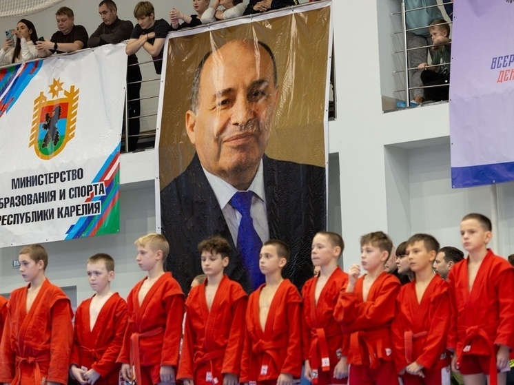 Более 160 участников собрал чемпионат Карелии по самбо в Петрозаводске