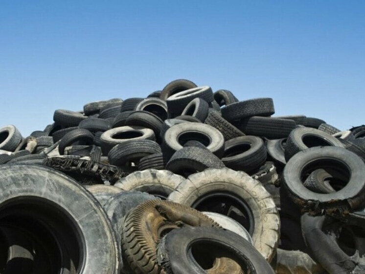 Карельский экологический оператор проинформировал общественность о местах сбора автопокрышек