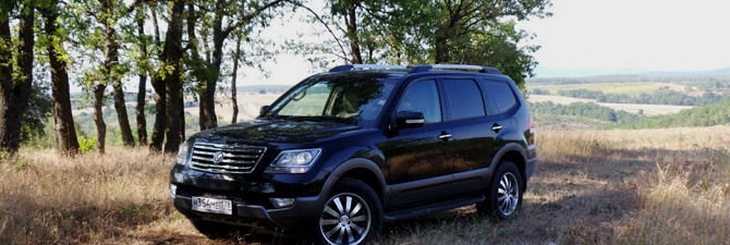 Улучшение Киа Мохаве – самостоятельный тюнинг от «А» до «Я»