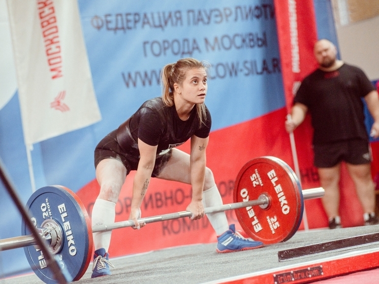 Пауэрлифтеры из Карелии примут участие в чемпионате России