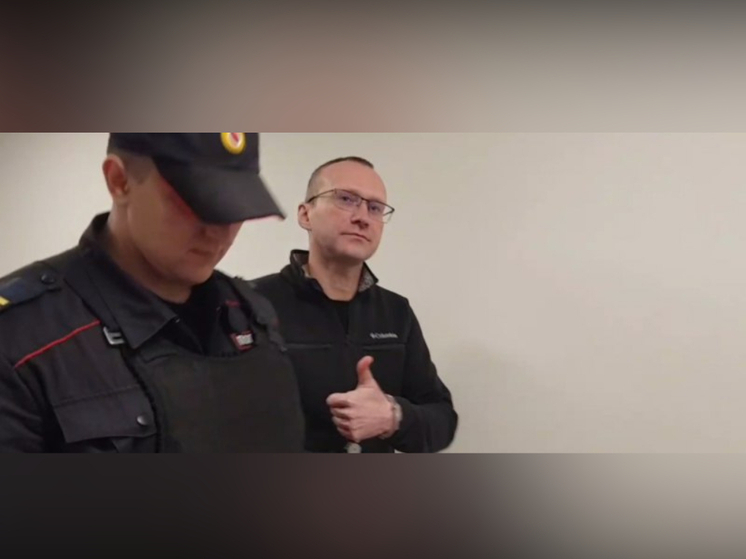 Бывший генеральный директор мусорного оператора Карелии Иван Новиков признал свою вину