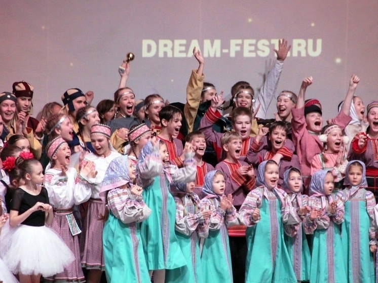 Ансамбль танца «Созвездие» из Петрозаводска завоевал Гран-при на всероссийском конкурсе