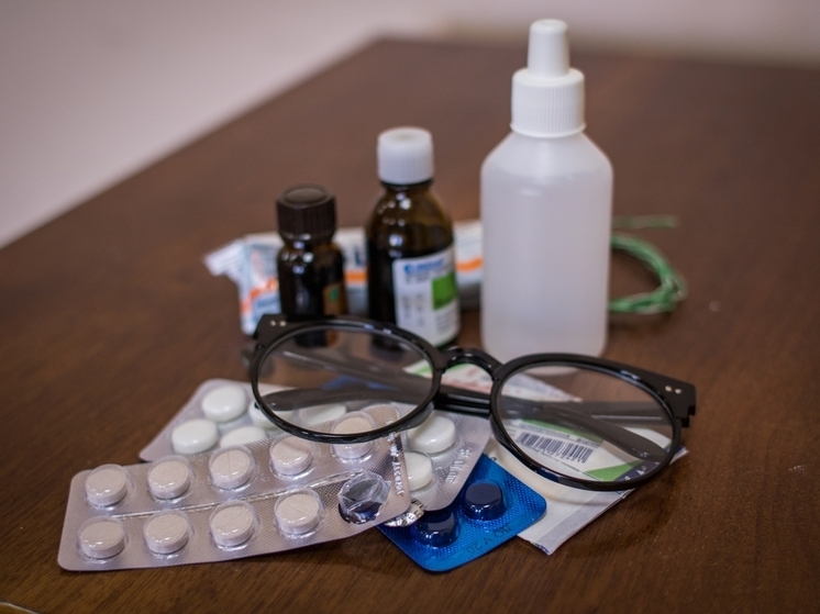 «Аптеки на колесах» начнут доставлять медикаменты в отдалённые населённые пункты