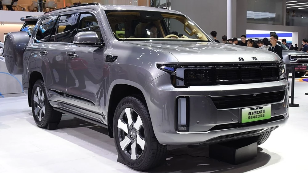  BAIC перезагружается. Зачем это нужно и что изменится для покупателей?