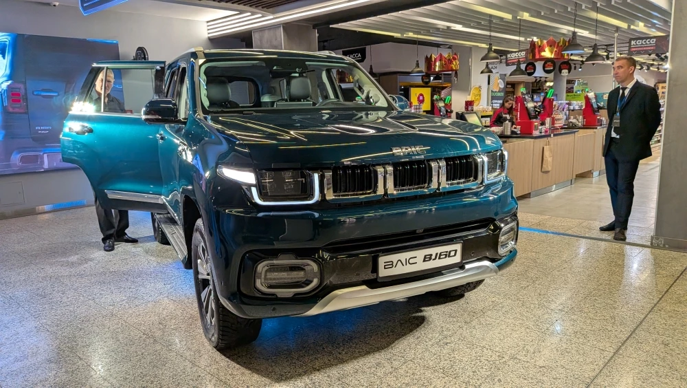  BAIC перезагружается. Зачем это нужно и что изменится для покупателей?