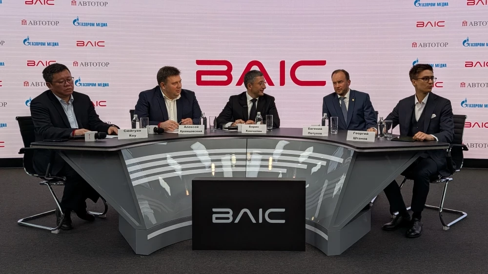  BAIC перезагружается. Зачем это нужно и что изменится для покупателей?