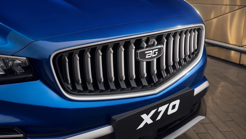  Belgee X70 стал вторым среди кроссоверов в России. В чем секрет и как долго это продлится