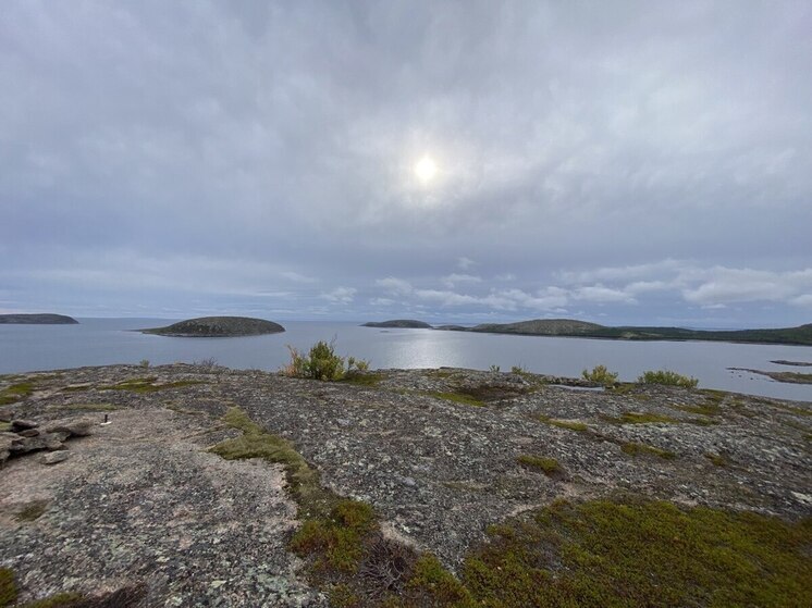 В Карелии началось похолодание