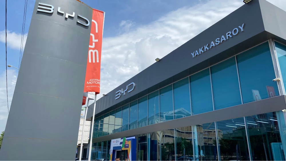  BYD в Узбекистане нарастит производство и снизит цены. Главное из интервью топ-менеджеров