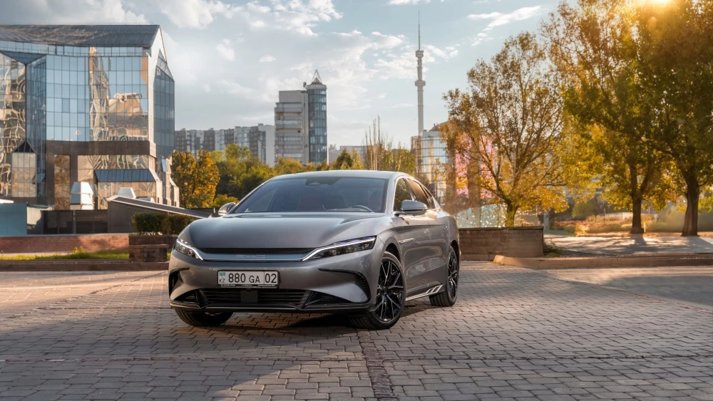BYD — самые популярные «электрички» в Казахстане. Доля бренда в продажах NEV уже 75%