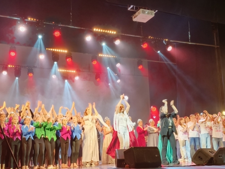 Ксения Коган из Карелии с любовью