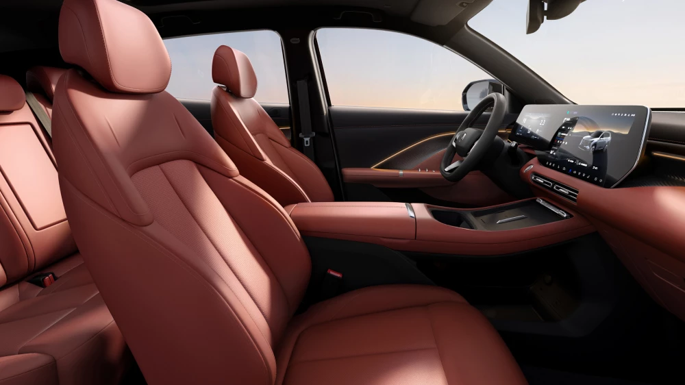  Changan представил гибридную версию нового кроссовера CS55 Plus. Подробности и цена