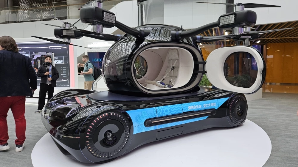  Чему GAC может научить «Тойоту» и какие новинки привезет в Россию. Подробности из Гуанчжоу