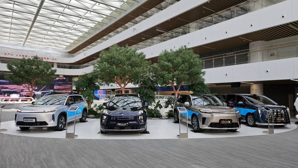  Чему GAC может научить «Тойоту» и какие новинки привезет в Россию. Подробности из Гуанчжоу