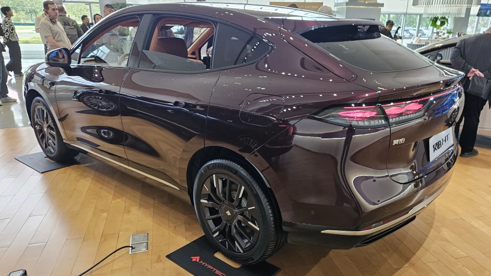  Чему GAC может научить «Тойоту» и какие новинки привезет в Россию. Подробности из Гуанчжоу