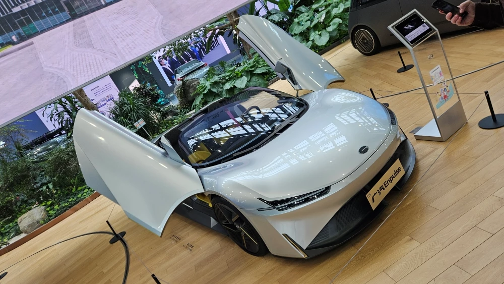  Чему GAC может научить «Тойоту» и какие новинки привезет в Россию. Подробности из Гуанчжоу