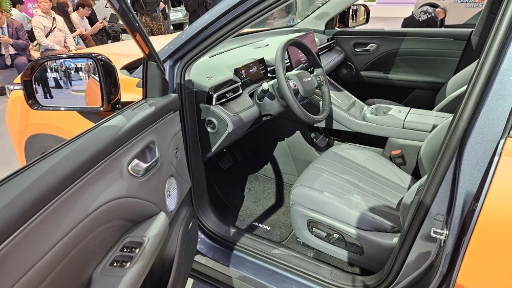  Что показал GAC на автосалоне в Гуанчжоу. Какие новинки могут появиться в России