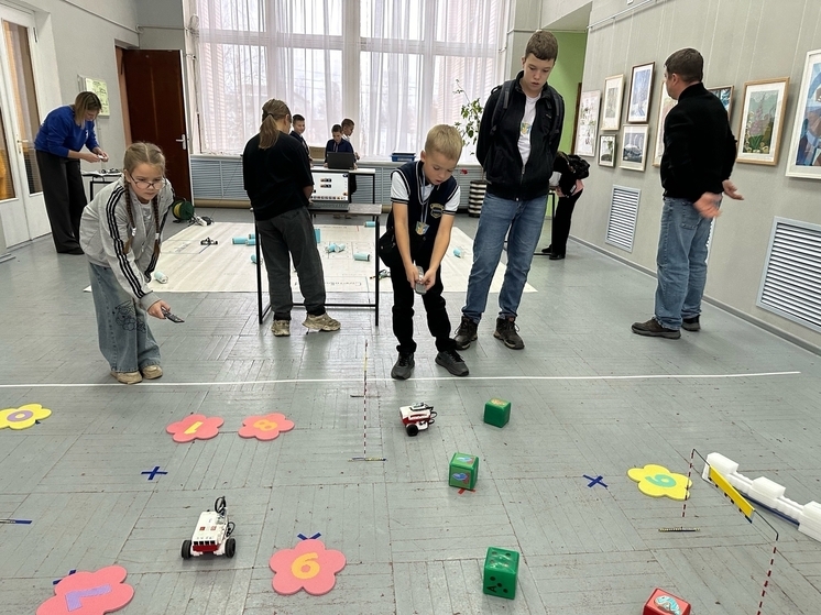 Матрицу будущего спроектировали в Карелии